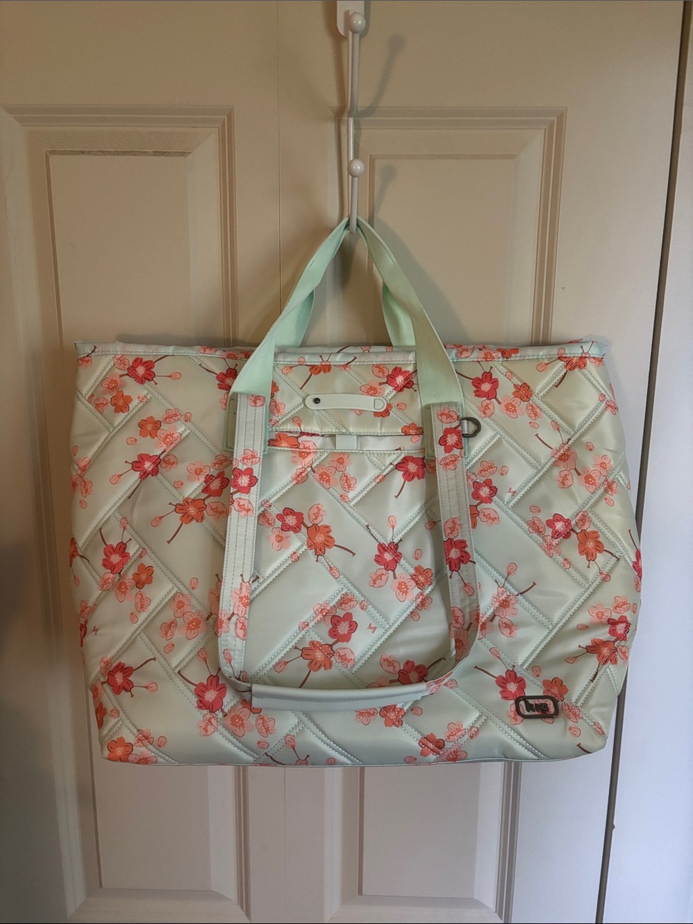 LUG - Ferry SE XL tote bag